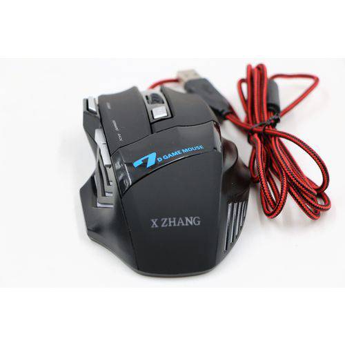 Mouse Gamer X Zhang X7