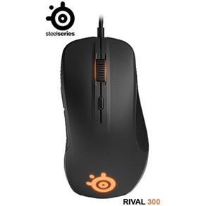 Mouse Gaming Steelseries Óptico Rival 300
