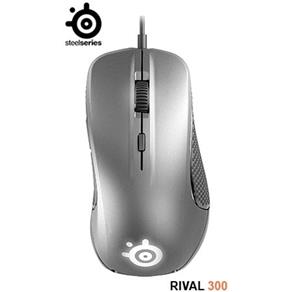 Mouse Gaming Steelseries Óptico Rival 300