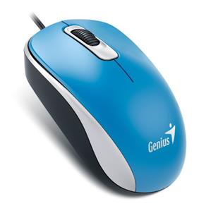 Mouse Genius DX-110 USB Azul