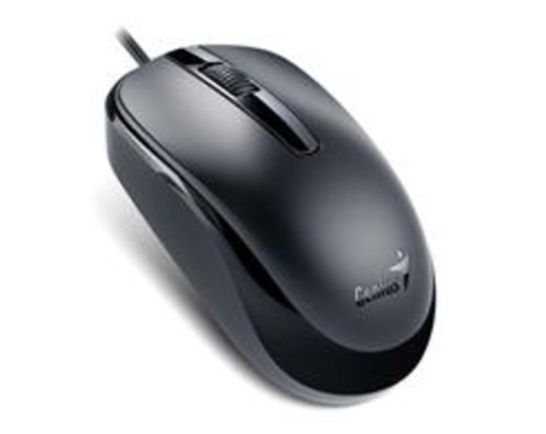Mouse Genius Wired Dx-120 Usb 1200 Dpi Preto - 31010105100
