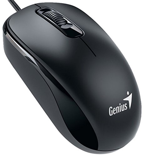 Mouse Genius Wired DX110 Preto - 31010116100