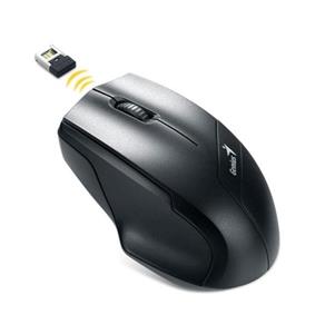 Mouse Genius Wireless - Ns-6015 - Preto