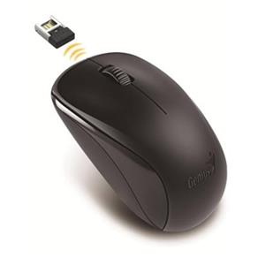 Mouse Genius Wireless Nx-7000 Blueeye Preto 1200 Dpi 2,4 Ghz - 31030109117