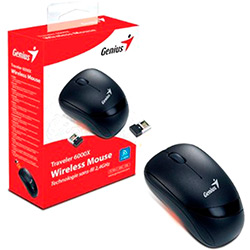 Mouse Genius Wireless Traveler 6000