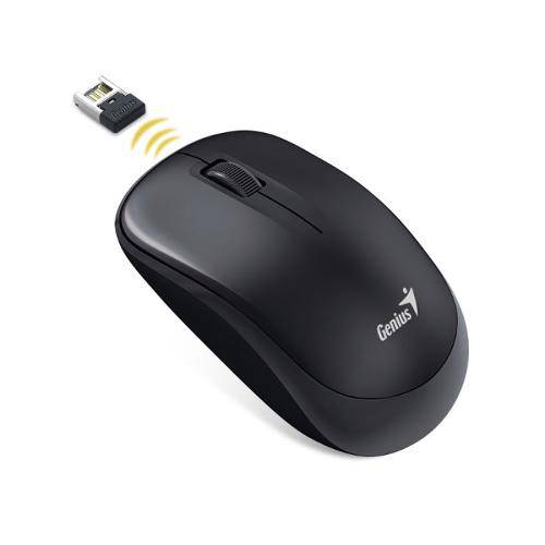 Tudo sobre 'Mouse Genius Wireless Traveler 6000z Usb Preto'