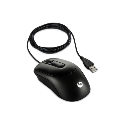Mouse Hp X900 - 1000Dpi - Usb - Preto - 402021070100