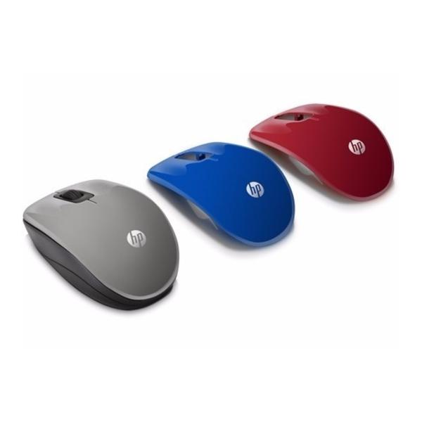 Mouse HP Z3600 S/ Fio Cinza P0A34AA