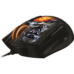 Mouse Imperator 4G Battlefield P/ PC - Razer