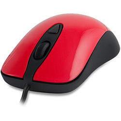 Tudo sobre 'Mouse Kinzu V2 Pro - Red - SteelSeries'