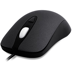 Tudo sobre 'Mouse Kinzu V2 - Rubberized Black - SteelSeries'