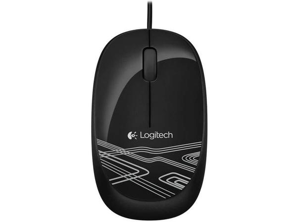 Mouse Laser Logitech - M105