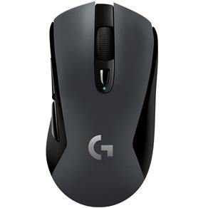 Mouse Logitech Gamer G603 Sem Fio Hero Lightspeed 1200DPI 2376