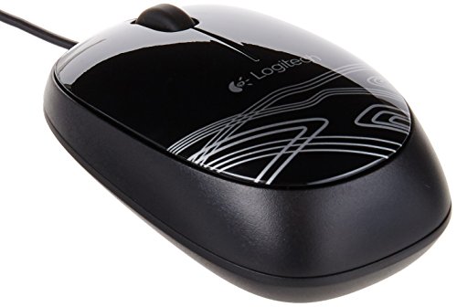 Mouse Logitech M105 USB Preto - 910-002958
