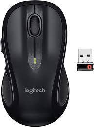 Mouse Logitech M510 Preto - 910-001822