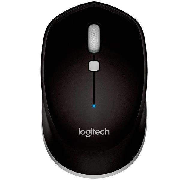 Mouse Logitech M535 Bluetooth Preto 1000DPI