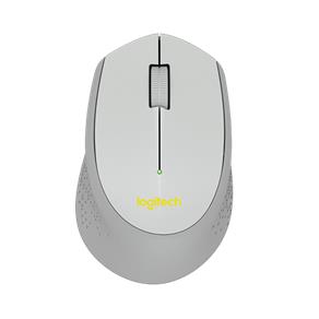 Mouse Logitech M280 Wireless 1000DPI Cinza