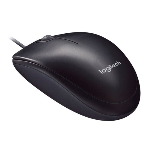 Mouse Logitech M90 Preto 1000Dpi - 910-004053