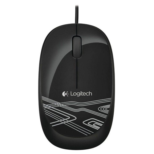 Mouse M105 USB Preto Logitech