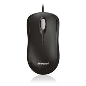 Mouse Microsoft Basic Optical USB - Preto P58-00020 0114