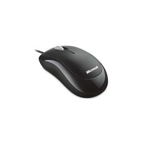 Mouse Microsoft Basic Usb - Preto