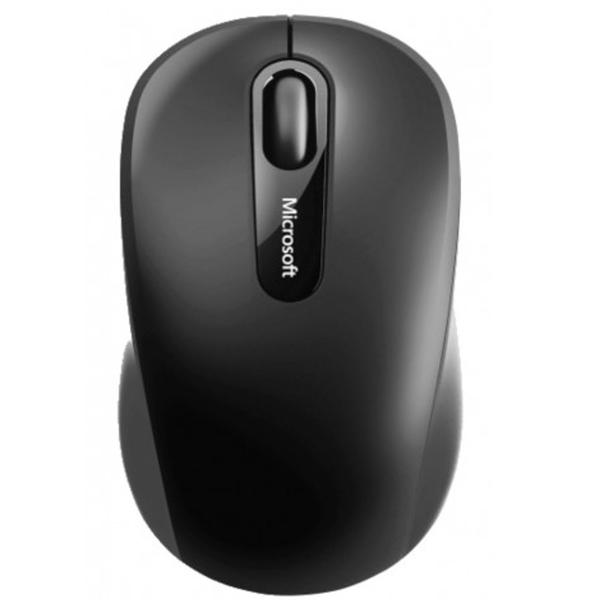 Mouse Microsoft Bluetooth Mobile 3600 - Preto