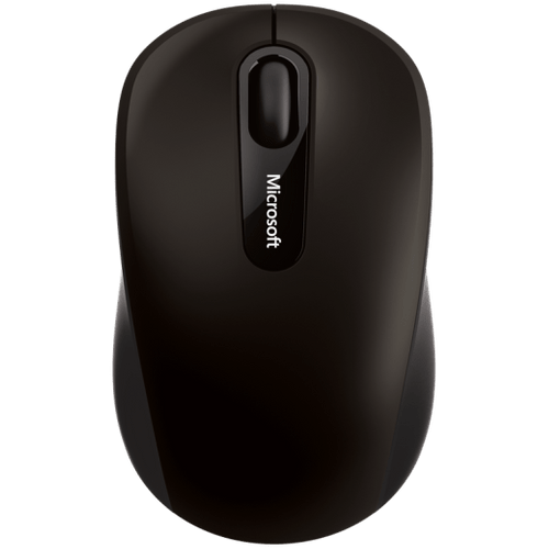 Mouse Microsoft Bluetooth Sem Fio Mobile 3600 Preto 2393