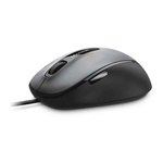 Mouse Microsoft Com Fio Comfort Usb Preto / Cinza 4fd00025 27671