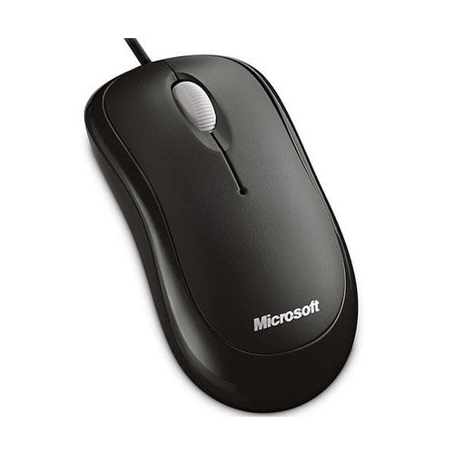 Mouse Microsoft com Fio USB, P58-00061