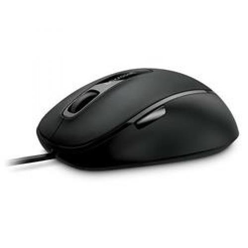 Mouse Microsoft Comfort 4500 Preto - 4fd-00025