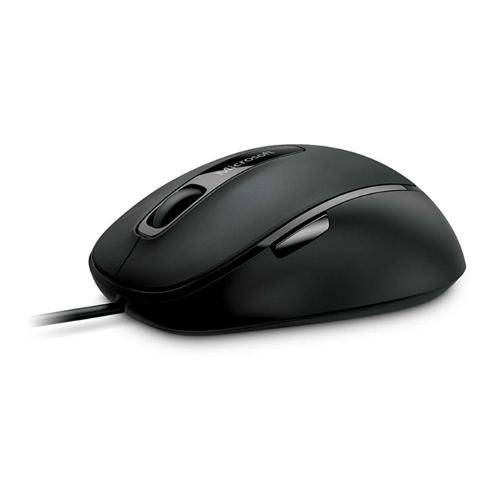 Mouse Microsoft Comfort 4500 Preto
