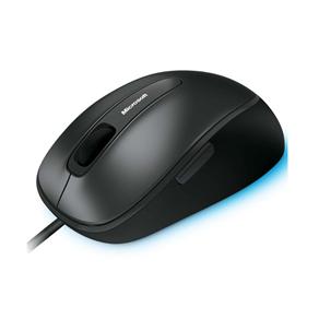 Mouse Microsoft Comfort 4500 Usb - Preto