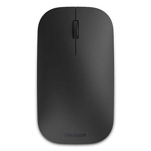 Mouse Microsoft Designer Bt 7n5-001 Sem Fio Bluetooth - Preto