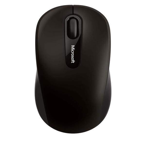Mouse Microsoft Mobile 3600 Bluetooth - Preto