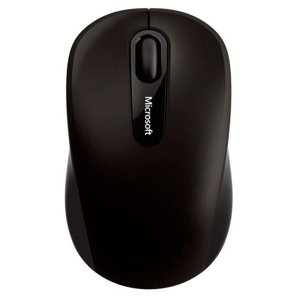 Mouse Microsoft Mobile PN700008, Sem Fio, Bluetooth - Preto