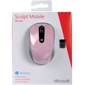 Mouse Microsoft Sculpt Light Orchid