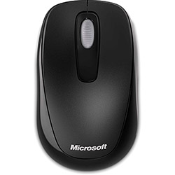 Mouse Microsoft Sem Fio Mob 1100