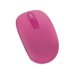Mouse Microsoft Sem Fio Mobile USB Rosa U7Z00062 27701