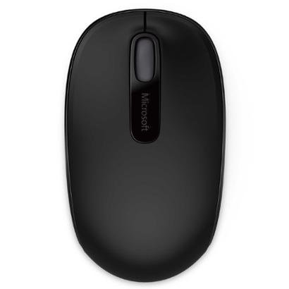 Mouse Microsoft Sem Fio Óptico 1850