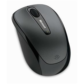 Mouse Microsoft Sem Fio Wireless Mobile 3500