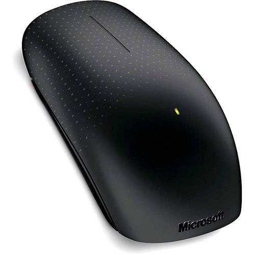 Tudo sobre 'Mouse Microsoft Touch Mouse'