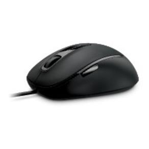 Mouse Microsoft USB Preto Comfort 4500