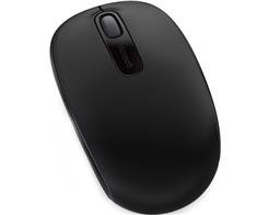 Mouse Microsoft Wireless 1850 Preto - U7Z-00008