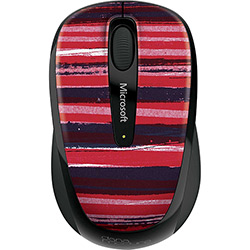 Tudo sobre 'Mouse Microsoft Wireless 3500 Limited Edition GMF-00341'