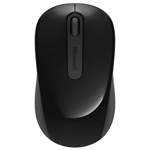 Mouse Microsoft Wireless 900 Pw4-00001 - Preto