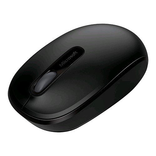 Mouse Microsoft Wireless Mobile 1850 Preto - Microsoft