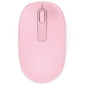 Mouse Microsoft Wireless Mobile 1850 – Rosa