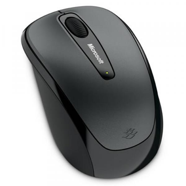 Mouse Microsoft Wireless Mobile 3500 - 1000Dpi