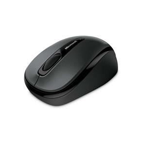 Mouse Wireless Mobile 3500 - GMF-00009 - Preto - Microsoft