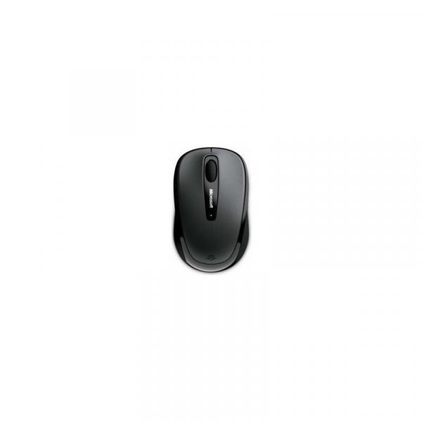 Mouse Microsoft Wireless Mobile 3500 Preto